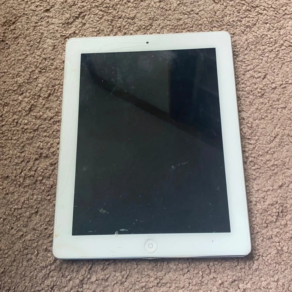 Old I-pat. 16GB